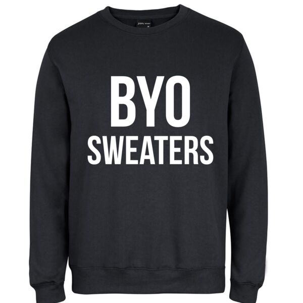 BYO Sweater Thumbnail